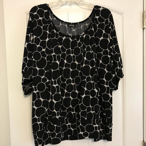Apt. 9 Tops - Apt 9 Blouse